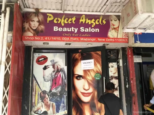 Perfect Angels Beauty Salon, Delhi - Photo 7
