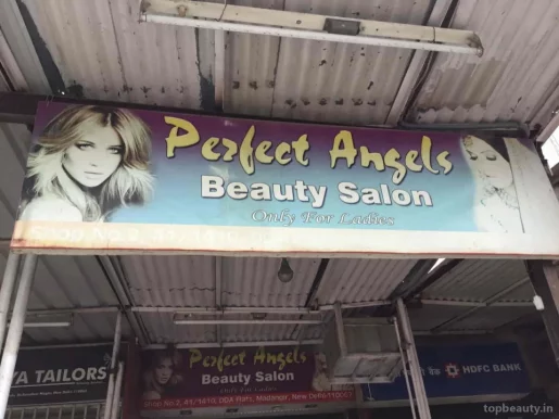 Perfect Angels Beauty Salon, Delhi - Photo 3