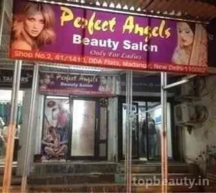 Perfect Angels Beauty Salon, Delhi - Photo 4