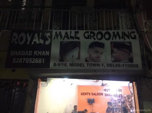 Royal's Salon, Delhi - Photo 6