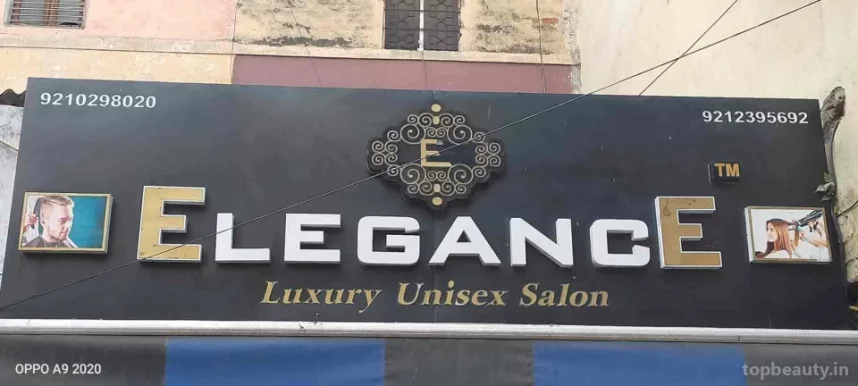 ElegancE Luxury Unisex Salon, Delhi - Photo 3