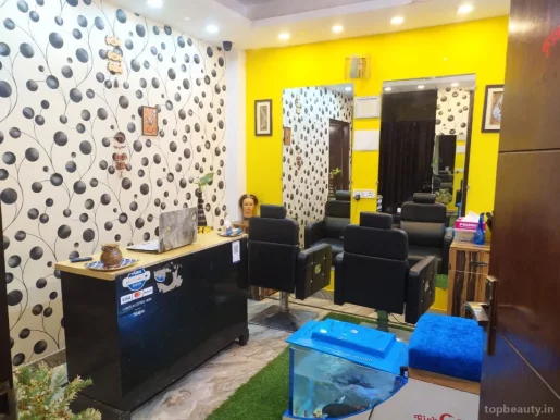 Chandan Kesar Home Spa, fish spa & Unisex beauty salon, Delhi - Photo 2