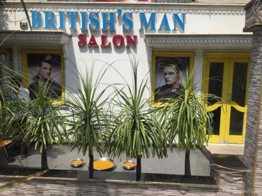 British man salon janakpuri, Delhi - Photo 5