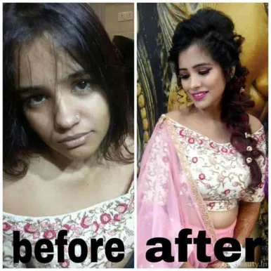 Pooja Professional Beauty Parlour, Delhi - Photo 1