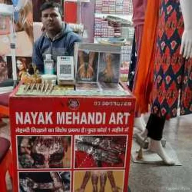 Nayak Mehandi Art-Best Mehandi Artist in New Delhi/Top Mehandi Designers services at home, Delhi - Photo 4
