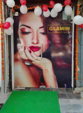 Glamin Beauty Salon, Delhi - Photo 6