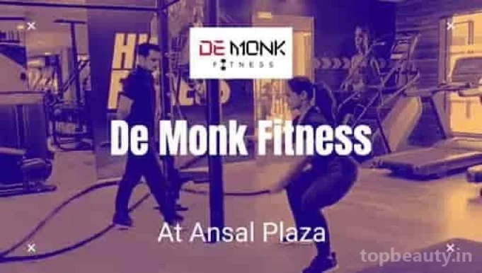 De Monk Fitness, Delhi - Photo 6