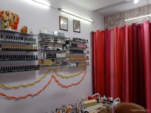 Tip Toes Nail art , eyelash extensions studio & academy, Delhi - Photo 3