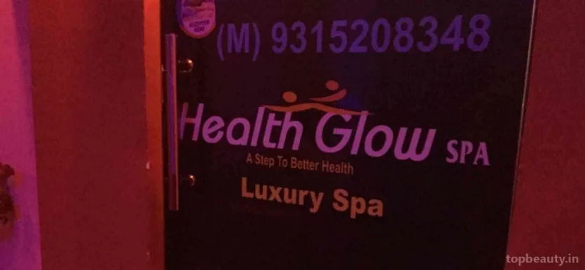 Health Glow Spa, Delhi - Photo 1