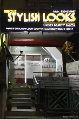 Stylish Looks Unisex Salon, Delhi - Photo 2