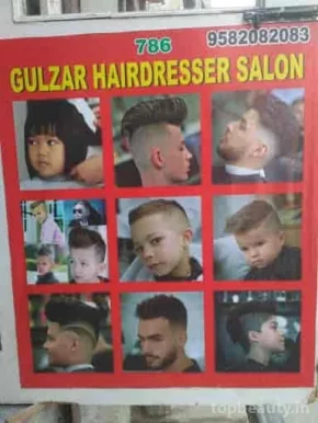 Gulzar Hairdresser Salon, Delhi - Photo 3