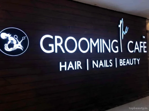 The Grooming Cafe, Delhi - Photo 4