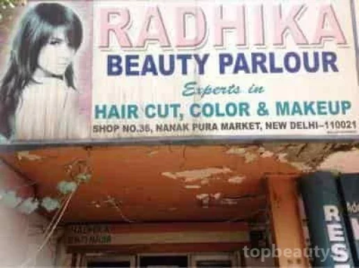 Radhika Beauty Parlour, Delhi - 