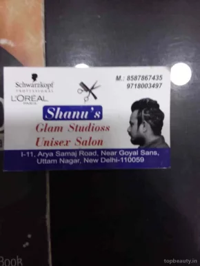 Shanu's Glam Studios Unisex Salon, Delhi - Photo 4