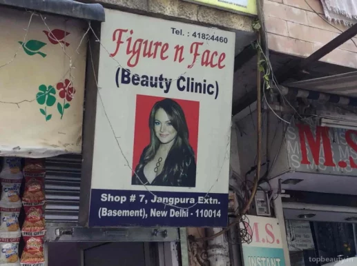 Figure N Face Beauty Clinic, Delhi - Photo 1