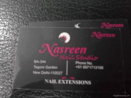 NASREEN NAIL STUDIO | Best nail studio in Tagore Garden, Delhi - 