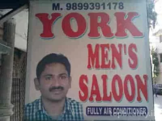 York Men's Parlour, Delhi - Photo 4