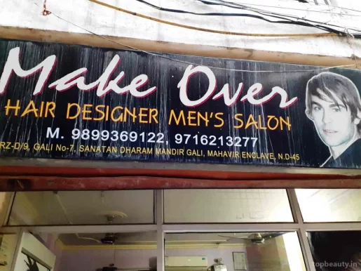 Make Over salon, Delhi - Photo 5
