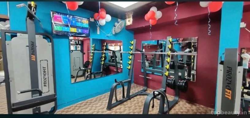 Uv fitness club gym, Delhi - Photo 1
