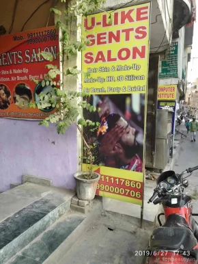 U-Like Hair Salon, Delhi - Photo 3