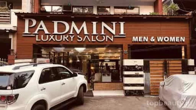 Padmini Luxury salon Vikaspuri, Delhi - Photo 3