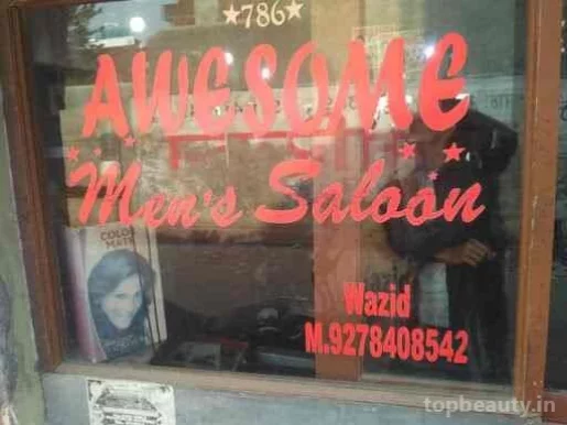 Awesome Mens Saloon, Delhi - Photo 2
