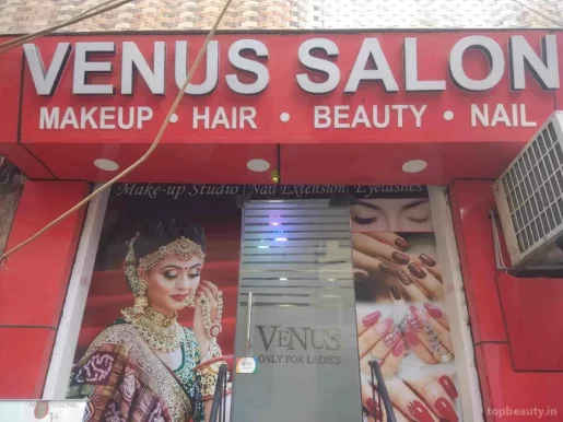 Venus Hair & Beauty Salon - Nails & Makeup Studio, Delhi - Photo 3