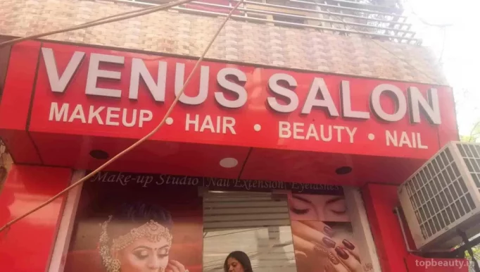 Venus Hair & Beauty Salon - Nails & Makeup Studio, Delhi - Photo 4