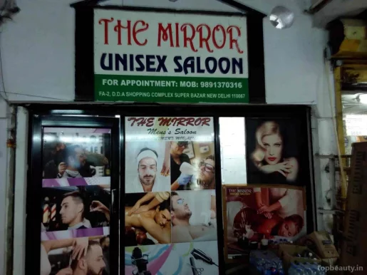 The Mirror Beauty Saloon, Delhi - Photo 6