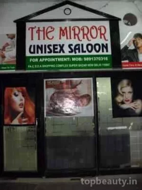 The Mirror Beauty Saloon, Delhi - Photo 1