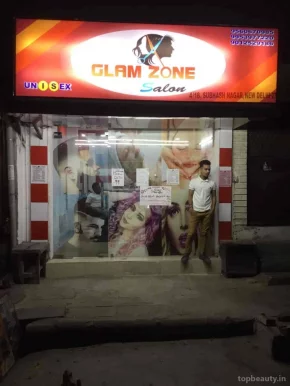 Glamzone Unisex Salon, Delhi - Photo 6