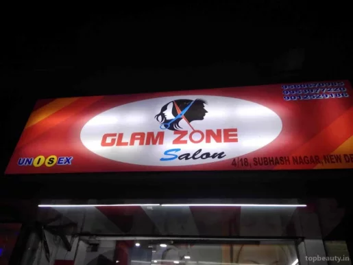 Glamzone Unisex Salon, Delhi - Photo 7