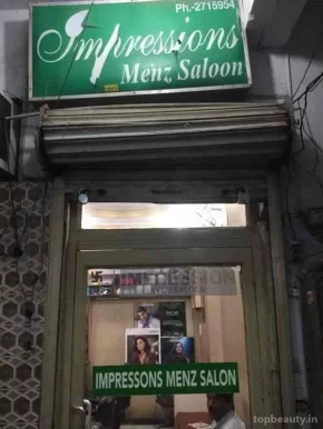Impression Menz Salon, Delhi - Photo 5