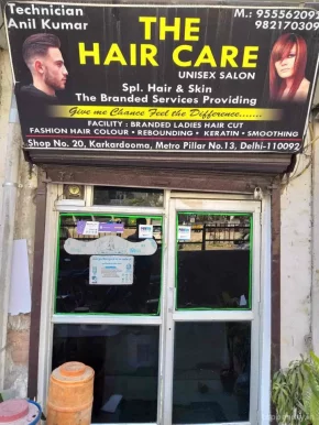 The Hair Care Salon, Delhi - Photo 4