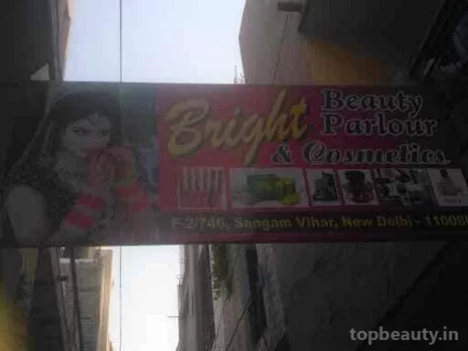 Bright Beauty Parlour & Cosmetics, Delhi - Photo 2