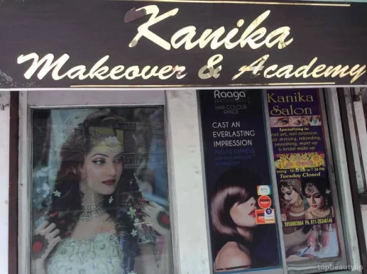 Kanika makeover & Training Center-Beauty Salon In South Delhi-Beauty Training Centre In South Delhi, Delhi - Photo 3