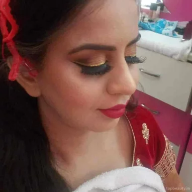 ORCHID Makeup Studio - Makeup Artist | Makeup Studio | Beauty Salon, Delhi - Photo 3