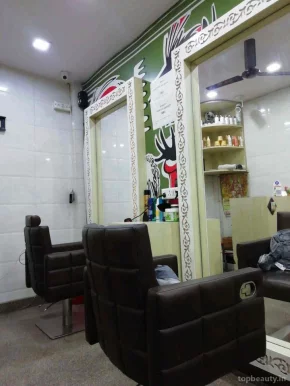 The hair studio unisex Salon - best salon in Nirankari colony G T B Nagar, Delhi - Photo 6