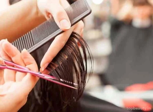 Super Hair Cutting Salon, Delhi - 