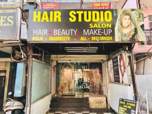 Salon Service at Your Home, Delhi - Photo 1
