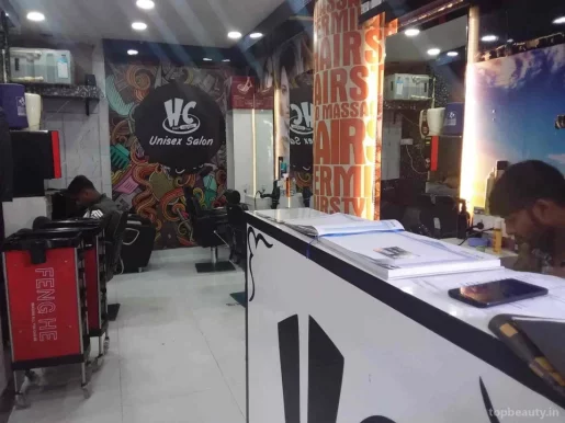 Unisex Salon , Hair Casino , Jankpuri , District Center, Delhi - Photo 3