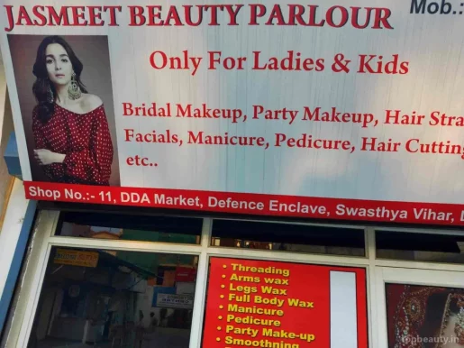 Jasmeet Beauty Parlour, Delhi - Photo 4