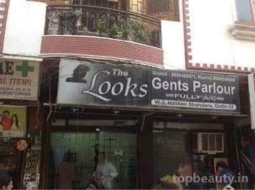 The look saloon, Delhi - Photo 4