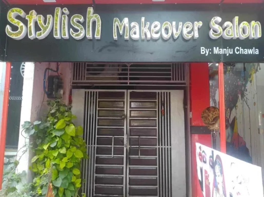 Stylish makeover salon, Delhi - Photo 6