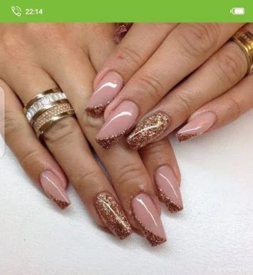 Emerald nails by Gagan| Nail Salon in East Delhi | Nail Studio in East Delhi, Delhi - Photo 3