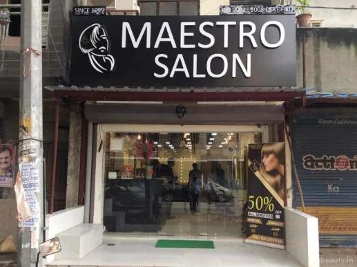 Maestro Unisex Salon, Delhi - Photo 5