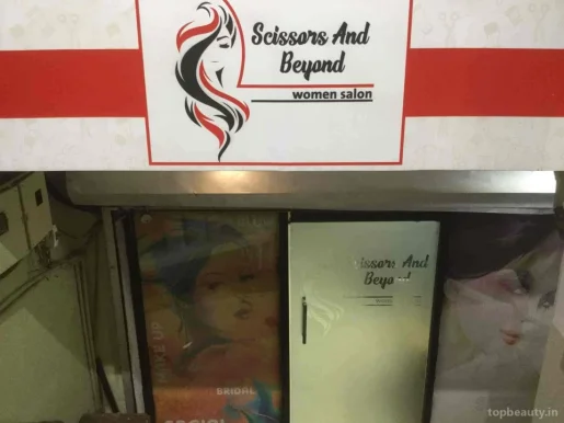 Scissors And Beyond Women Salon, Delhi - Photo 4