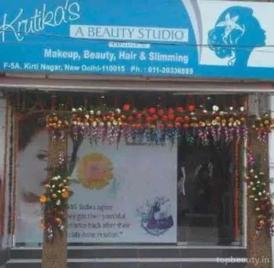 Krutika's Beauty Salon, Delhi - Photo 1