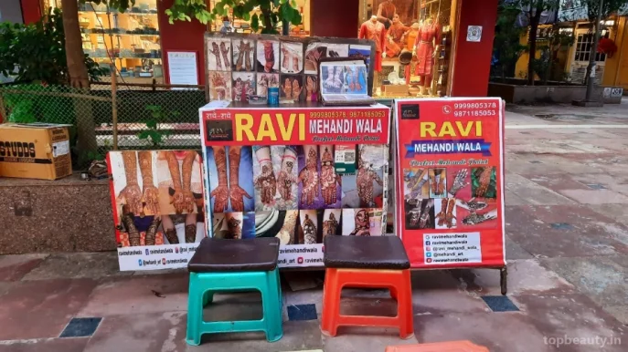 Ravi Mehandi Wala, Delhi - Photo 2