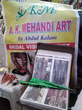 Mehandi art Guru, Delhi - Photo 1